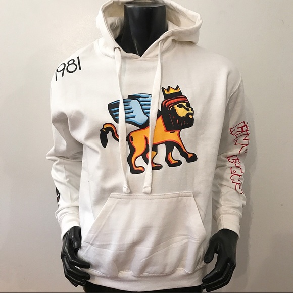 J. Heir’s hoodies - Picture 1 of 6